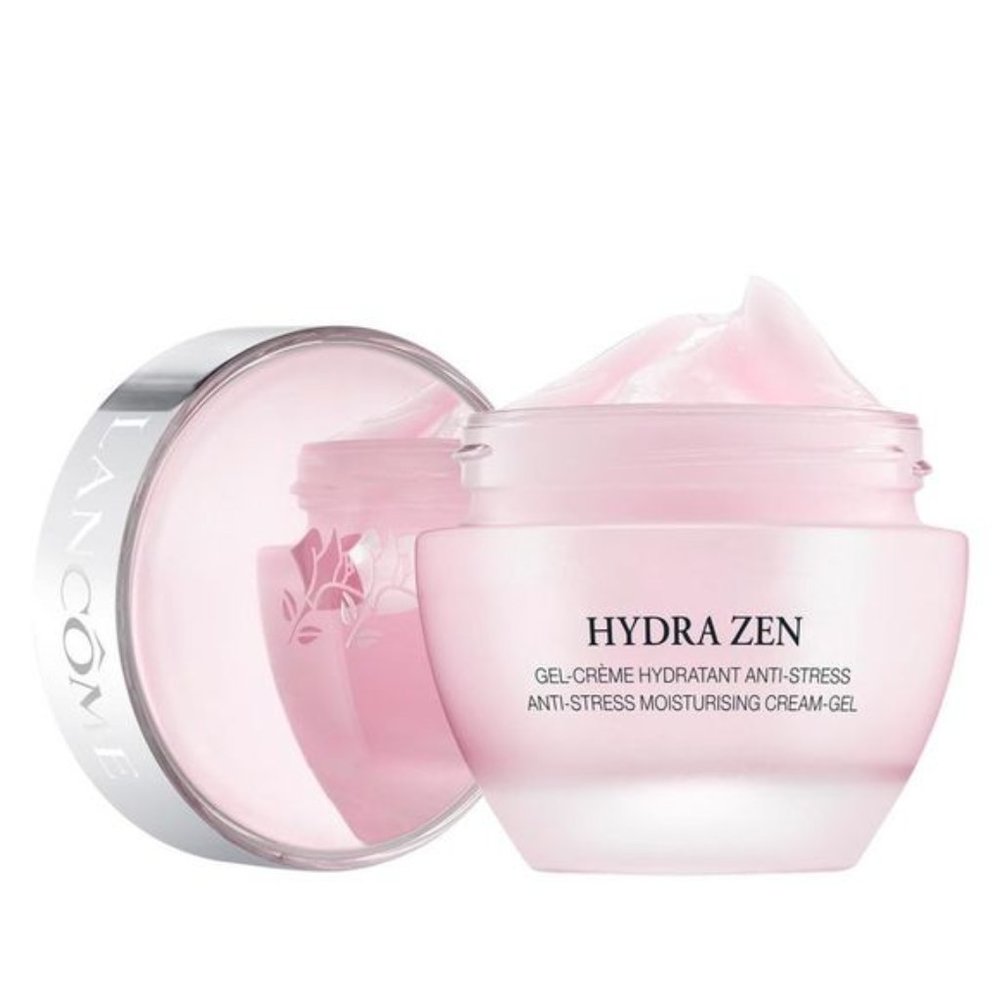 Lancome Hydra Zen Anti Stress Moisturizing Cream Gel 1.7 oz / 50ml NEW